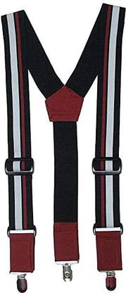 ACCERY Y- Back Suspenders for Men