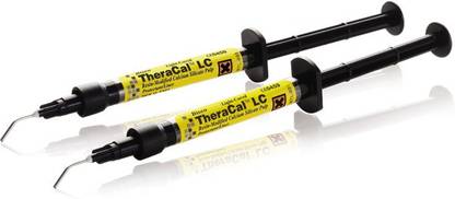 Bisco Theracal LC (Pack of 2) Teeth Whitening liquid