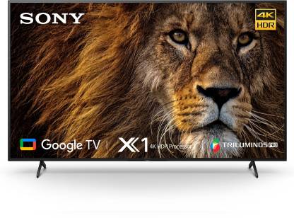 SONY X80AJ 163.9 cm (65 inch) Ultra HD (4K) LED Smart Google TV