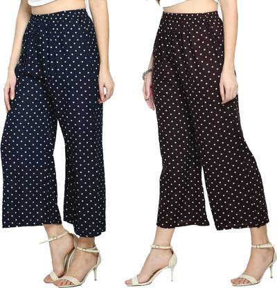 Women Multicolor Trousers