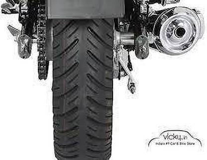 MRF 130/90-15 NGP ZRY Tubeless Tyre 130/90-15 Rear Two Wheeler Tyre