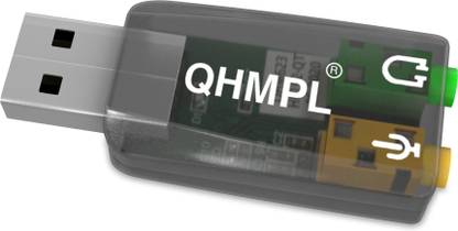 QUANTUM Quantum QHM 623 Sound Card QHM 623 Sound Card