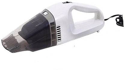 Flipkart SmartBuy Portable Car Vacuum Cleaner, 120W and 12V Corded Handheld Mini Vacuum, with 6Kpa Strong Suction Car Vacuum Cleaner Car Vacuum Cleaner Car Vacuum Cleaner