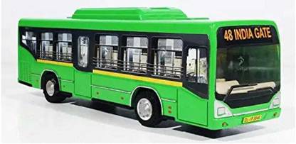 viaan world Centy Low floor Bus Toy for kids