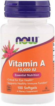 Now Foods Vitamin D 1000iu, 180 Softgels
