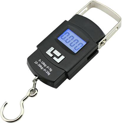 Glancing 50Kg Vegetable Weight Machine MC268 Weighing Scale