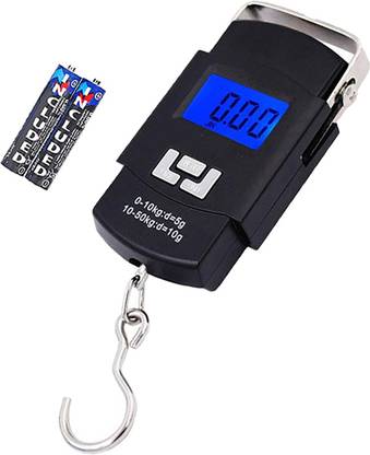 Qozent 50Kg Vajan Kata MC140 Weighing Scale