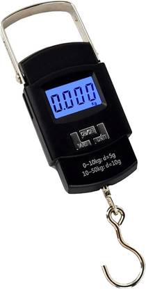 Glancing 50Kg Digital Weighing Scale For Luggage MC282 Weighing Scale