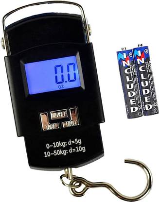 Glancing 50 Kg Vegetable Weight Machine MC86 Weighing Scale