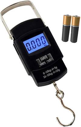 Glancing 50Kg Digital Luggage Weight Machine MC371 Weighing Scale