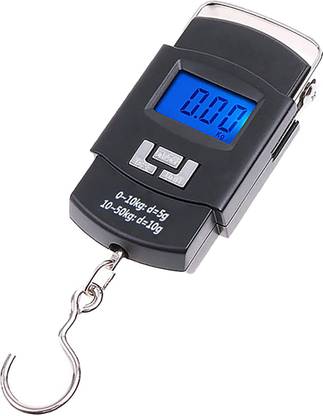 Glancing 50Kg Digital Portable Weighing Scale MC280 Weighing Scale