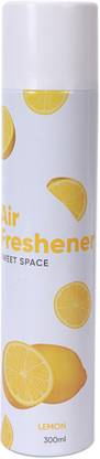 MINISO Lemon Spray Room Air Freshener Spray