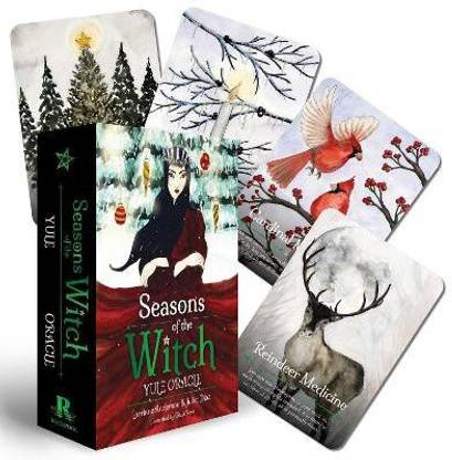 Seasons of the Witch: Yule Oracle
