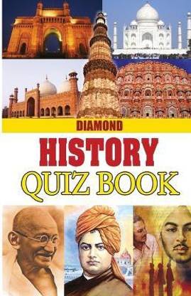 Diamond History Quiz Book