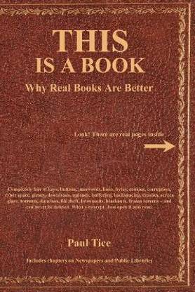 THIS Is a Book