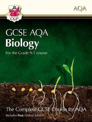 GCSE Biology AQA Student Book (includes Online Edition, Videos and Answers)