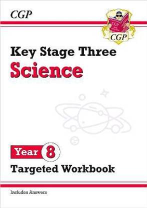 KS3 Year 8 Science Targeted Workbook (with answers)
