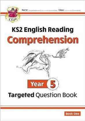 KS2 English Year 5 Reading Comprehension Targeted Question Book - Book 1 (with Answers)
