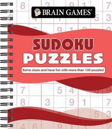 Brain Games - Sudoku Puzzles (Waves)