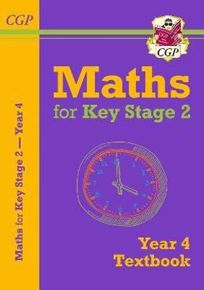 KS2 Maths Year 4 Textbook