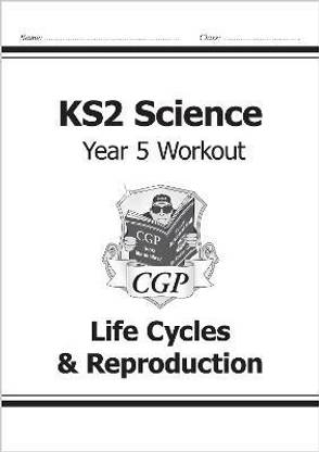 KS2 Science Year 5 Workout: Life Cycles & Reproduction