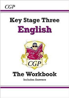 KS3 English Workbook (with answers)