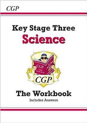 KS3 Science Workbook - Higher (includes answers)