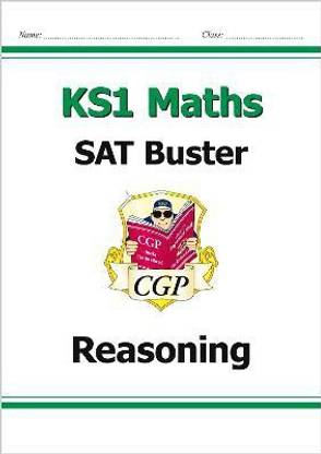 KS1 Maths SAT Buster: Reasoning (for end of year assessments)