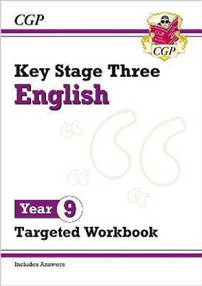 KS3 Year 9 English Targeted Workbook (with answers)