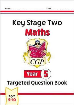 KS2 Maths Year 5 Targeted Question Book