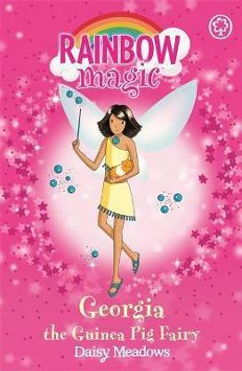 Rainbow Magic: Georgia The Guinea Pig Fairy