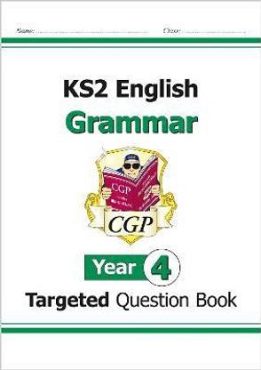 KS2 English Year 4 Grammar Targeted Question Book (with Answers)