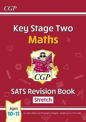 KS2 Maths Year 6 SATS Revision Book: Stretch (for the 2025 tests)