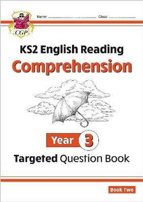 KS2 English Year 3 Reading Comprehension Targeted Question Book - Book 2 (with Answers)
