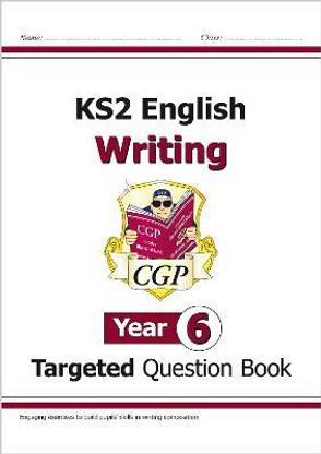KS2 English Year 6 Writing Targeted Question Book