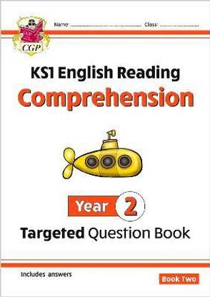 KS1 English Year 2 Reading Comprehension Targeted Question Book - Book 2 (with Answers)