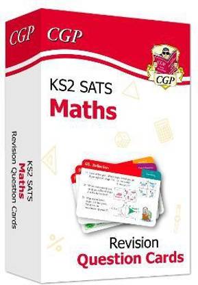 KS2 Maths Year 6 SATS Revision Question Cards (for the 2025 tests)
