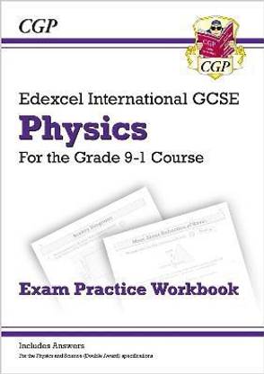 Edexcel International GCSE Physics Exam Practice Workbook (with Answers)