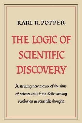 The Logic of Scientific Discovery