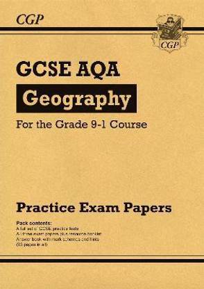 GCSE Geography AQA Practice Papers