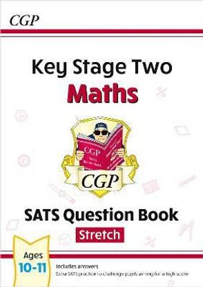 KS2 Maths Year 6 SATS Question Book: Stretch (for the 2026 tests)