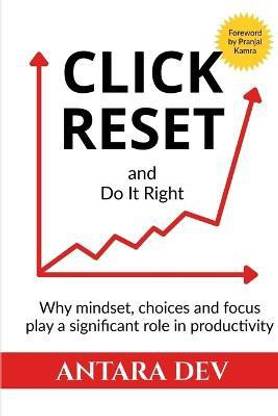 Click Reset