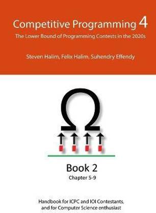 Competitive Programming 4 - Book 2