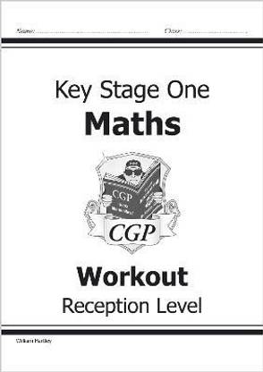 Reception Maths Workout