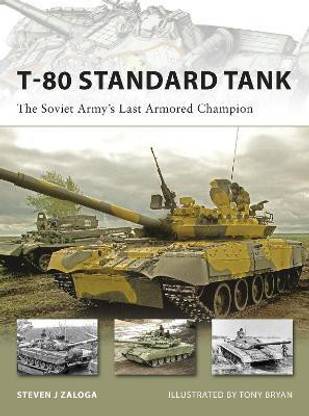 T-80 Standard Tank