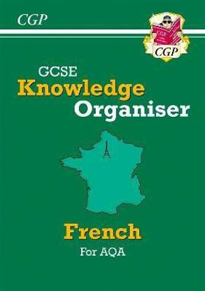 GCSE French AQA Knowledge Organiser (For exams in 2025)