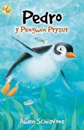 Cyfres Roli Poli: Pedro y Pengwin
