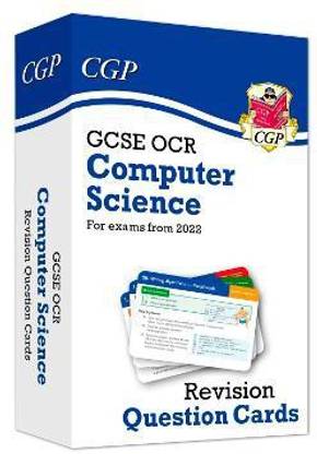 GCSE Computer Science OCR Revision Question Cards