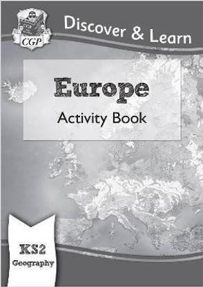KS2 Geography Discover & Learn: Europe Activity Book