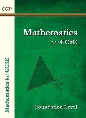 Maths for GCSE Textbook: Foundation - includes Answers